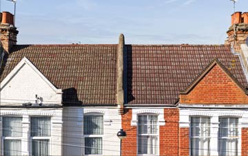 clay roofing Pebsham, East Sussex