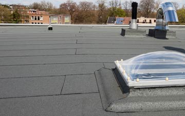 benefits of Pebsham flat roofing